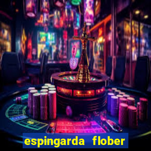 espingarda flober calibre 22